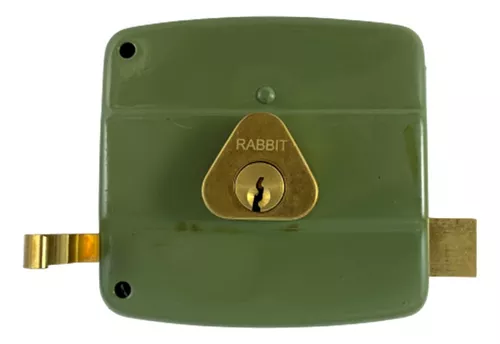Cerradura Sobreponer 3×3 Cilindro Suelto Izquierda – lockey