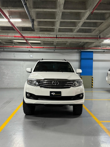 Toyota Fortuner 2017