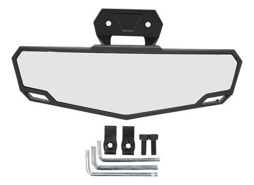 Espejo Retrovisor Central Utv Para Polaris Rzr Pro Xp Q