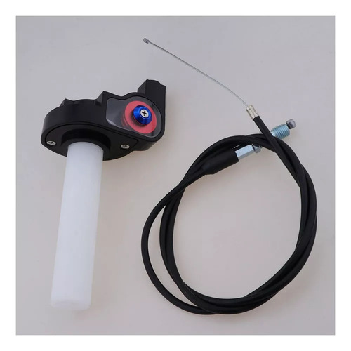 Acelerador Y Cable De Giro Rápido, Conjunto De Agarre En T
