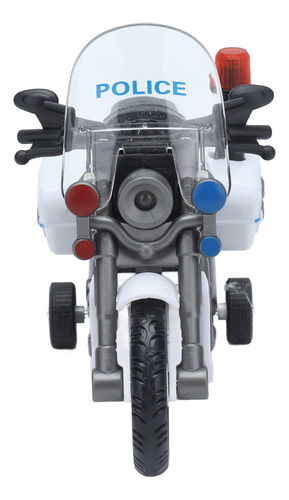 Modelo De Juguete De Motocicleta Para Niños, Portátil, Simul