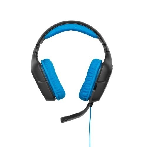 Auriculares Headset Logitech G430 Usb 7.1 Mic Pc Gamer