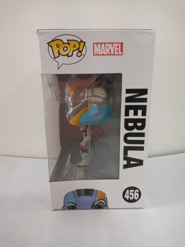 Imagen 2 de 3 de Funko Pop - Original - Avengers Nebula 456