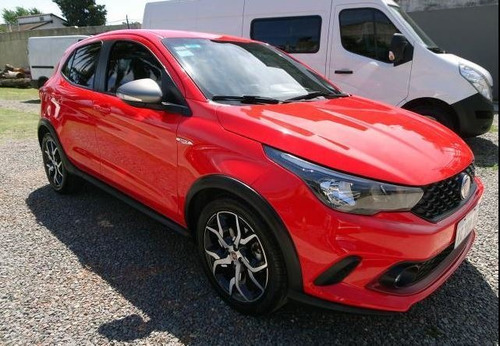 Imagen 5 de 15 de Fiat Argo 0km 2022 - Tomo Usado - Uber A