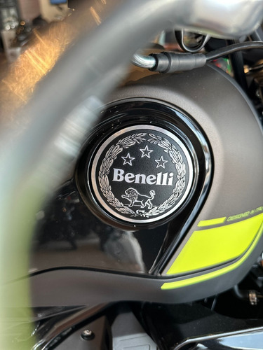 Imagen 9 de 15 de Benelli Leoncino 250