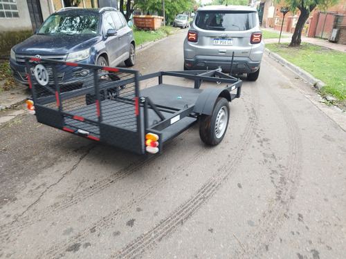 Trailers Facundo Cuatris,motos,embarcaciones,todo Tipo