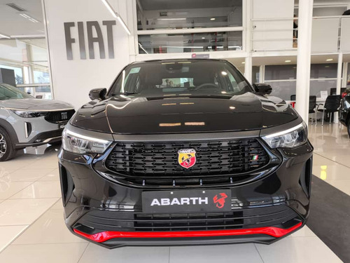 Fiat FASTBACK 1.3 Abarth T270 At6
