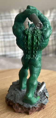 Figura De Plomo - Abominacion - Marvel Especial - Eaglemoss (Usado)