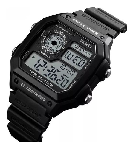 Relógio Masculino Skmei 1299 Digital Esportivo 