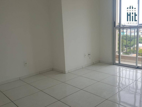 Imagem 7 de 15 de Apartamento À Venda, 52 M² Por R$ 250.000,00 - Vila Liviero - São Paulo/sp - Ap1534
