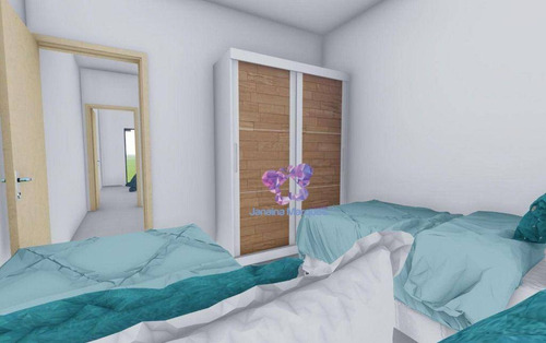 Imagem 17 de 30 de Sobrado Com 2 Dormitórios À Venda, 73 M² Por R$ 320.000,00 - Jardim Bela Vista - Araçariguama/sp - So0058