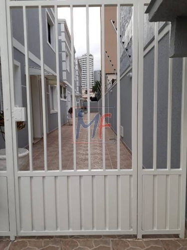 Imagem 2 de 14 de Ref 12.881 - Excelente Condominio Fechado No Bairro Tucuruvi, Próximo Ao Metrô Tucuruvi, Com 2 Dorms (1 Suíte) , 2 Vagas E 62 M² . - 12881