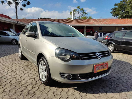 Imagem 12 de 15 de Volkswagen Polo Sedan I Motion 1.6 Confortline