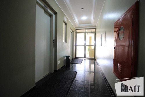 Imagem 5 de 13 de Apartamento À Venda Cond. Jacy Queiroz, 114m², 2vgs, Rio Preto - V4677