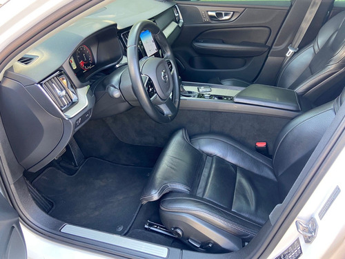 Volvo S60 2.0 T5 INSCRIPTION GASOLINA 4P AUTOMÁTICO