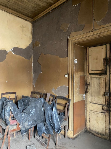 Terreno 1.070m2 Calle Mapocho