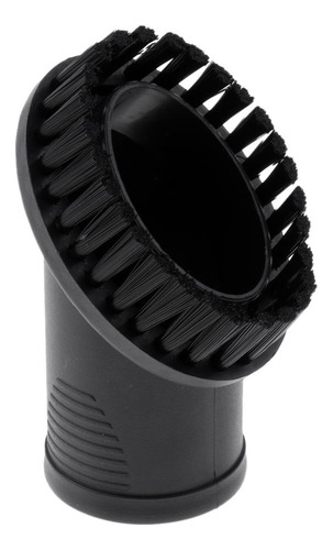 Cepillo Colector De Polvo Negro 1 Pieza 32 Mm Negro Negro