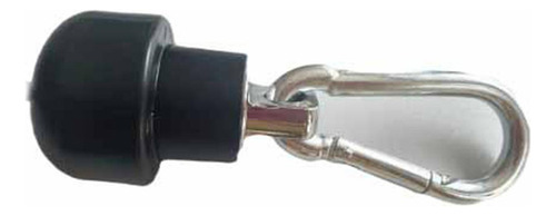 . Terminales De Tapón De Bola De Cable De Máquina De Polea