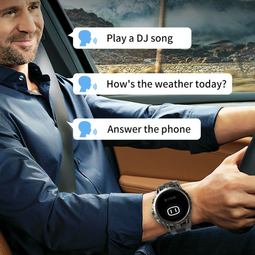 Ssb Gps Nfc Reloj Inteligente Llamada De Vídeo Whatsapp