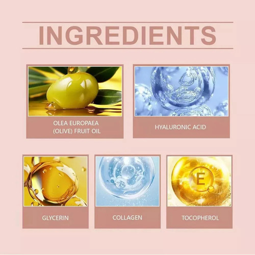 Nuevo Crema Antiedad Natural For Piel Hidrata Y Reduce