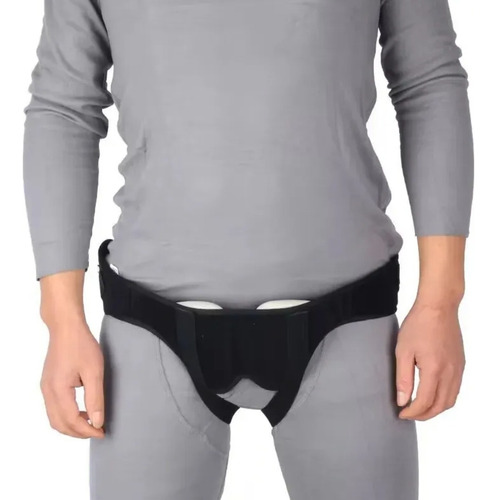 Faja Cinturon Para Hernia Inguinal Bilateral