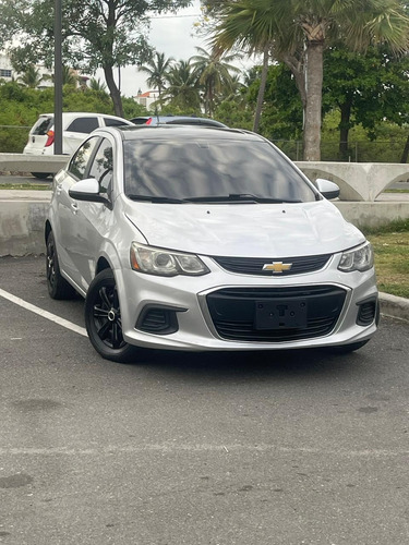 Chevrolet Sonic Lt