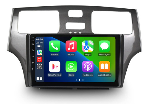 Android 13 4+64 Gb Doble Din Radio De Coche Estereo Para Lex