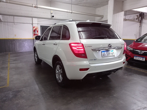 Lifan X60 1.8 16v 2016