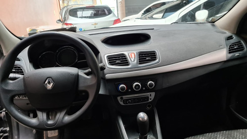 Imagen 9 de 9 de Renault Fluence Ph2 1.6 Dynamique