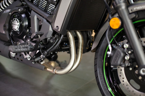 Kawasaki Vulcan S 650 2023 Lidermoto Stock Disponible
