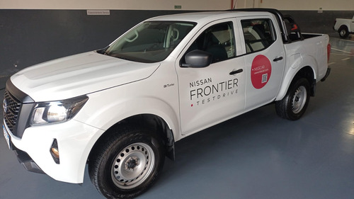 Nissan Frontier 2.3bt S 4x2 At L22