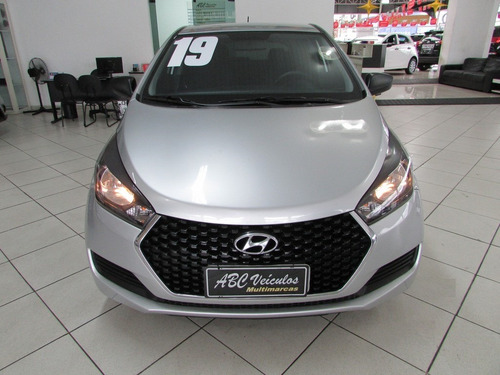 Hyundai Hb20 1.0 Unique 12v Flex 4p Manual
