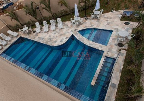 Imagem 2 de 30 de Apartamento Residencial À Venda, Cidade Satélite Santa Bárbara, São Paulo. - Ap3360