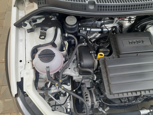 Imagem 14 de 15 de Volkswagen Saveiro 1.6 16v Cross Cab. Estendida Total Flex