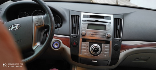 Imagem 9 de 9 de Hyundai Vera Cruz 2011 3.8 V6 Aut. 5p