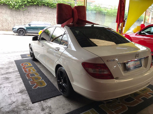 Imagem 5 de 9 de Mercedes Benz C-180 Cgi Classic 1.8 16v 156cv Aut. Gasolin