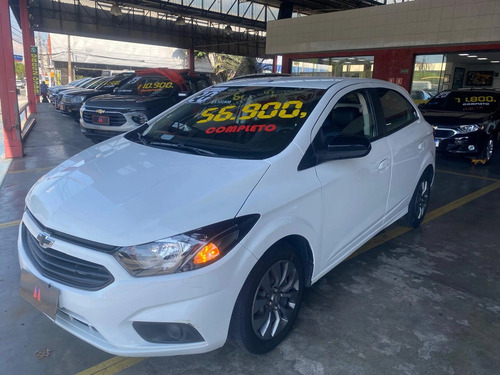 Chevrolet Onix 1.0 Joy Black Edition 5p