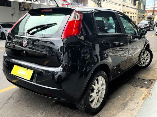 Fiat Punto 1.4 ATTRACTIVE 8V FLEX 4P MANUAL