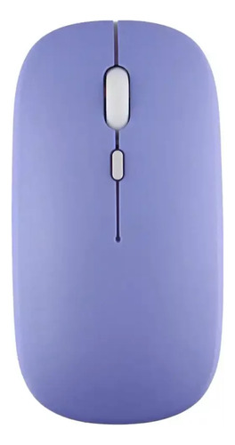 Mouse Inalambrico Bluetooth Recargable Para iPad Tablet