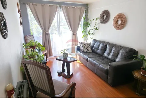 Departamento Ideal En Venta, La Cisterna