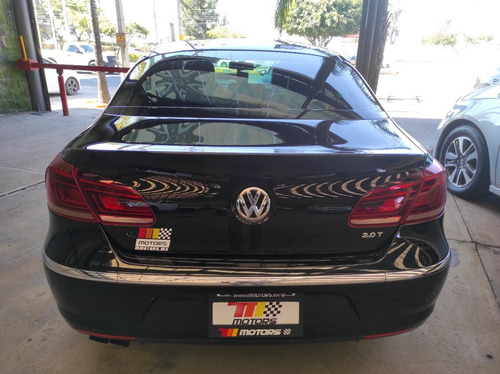 Imagen 4 de 14 de Vw Passat Cc 2.0 Turbo 2013 Ta