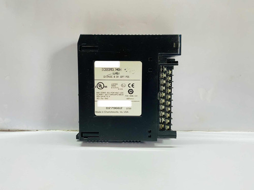 Ge Fanuc Ic693mdl645 (detalle En La Etiqueta)