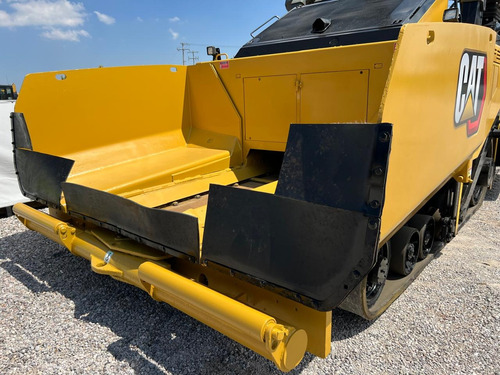 Pavimentadora Caterpillar Ap1055f 2015 Asfaltadora Asfalto