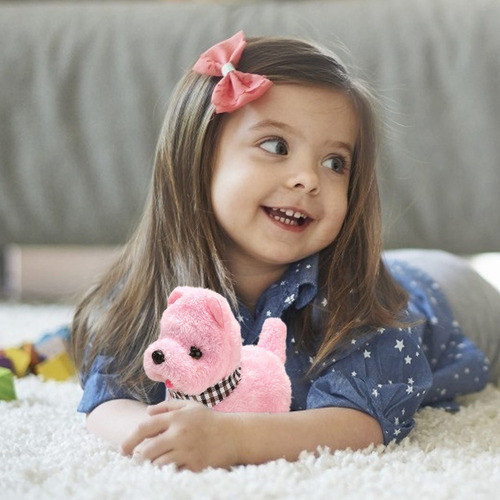 - And Call Toy Dog, Regalo Creativo Para Niños, Simulación,