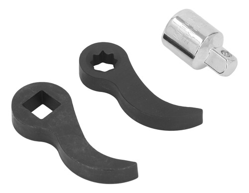 Cabezal Adaptador Crowbar, 2 Cabezales Adaptadores Con Forma