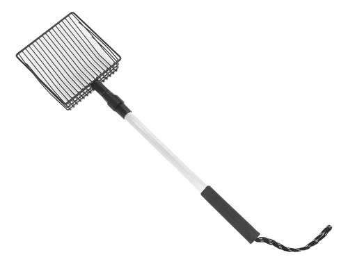 Cuchara Extensible Para Excrementos De Gatos, Ligera
