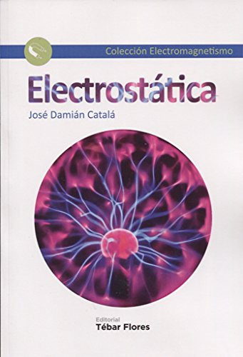 Libro Electrostática De José Damián Catalá Ed: 1