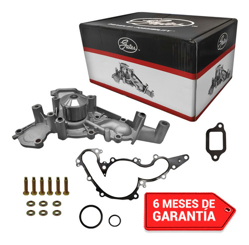 Bomba De Agua Toyota Sequoia V8 4.7l 2005 Gates