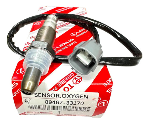 Sensor Oxigeno Primario Toyota Camry 2gr Motor 3.5 Derecho 