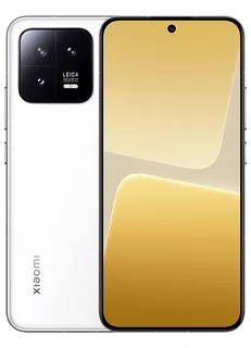 Xiaomi 13 5g 12gb Ram 256gb Rom Dual Sim Cámara De Leica Blanco